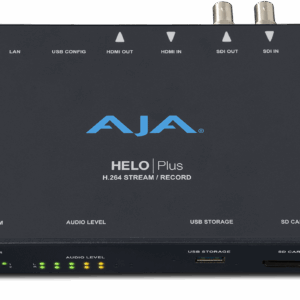Helo Plus 4-Channel Audio Option