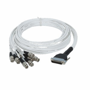 DB25(Male) to AES/EBU 8ch BNC(In 4ea/Out 4ea) Cable