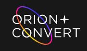 ORION-CONVERT License (선택 옵션)