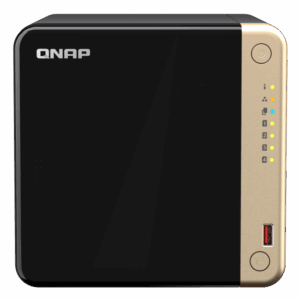 Qnap 4Bay NAS 스토리지 (32TB)
